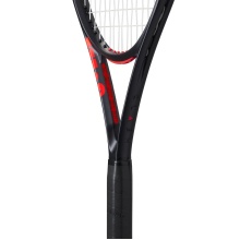 Wilson rakieta tenisowa Clash 100L v3.0 100in/280g/Allround 2025 czarna - niestrunowana -